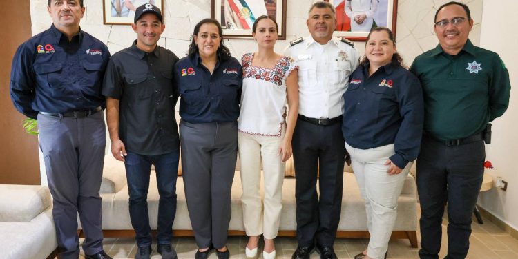 Suma Ana Paty Peralta esfuerzos en trabajo interinstitucional para la búsqueda de personas
