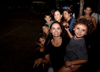 Ana Paty Peralta destaca la combinación de deporte y turismo en Hyrox Cancún 2026