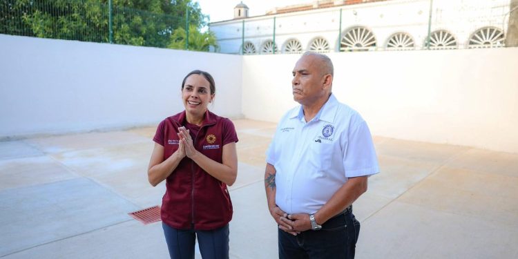 Cancún contará con el primer albergue municipal para personas en situación de calle: Ana Paty Peralta