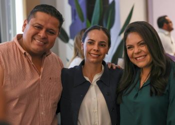 Ana Paty Peralta impulsa justicia cercana e innovadora