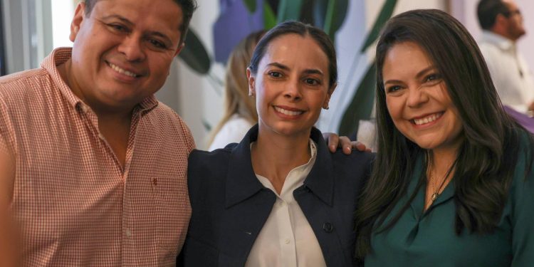Ana Paty Peralta impulsa justicia cercana e innovadora