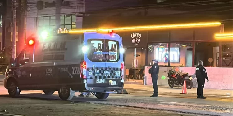 Balacera en bar de la SM 510 deja un muerto y dos heridos en Cancún