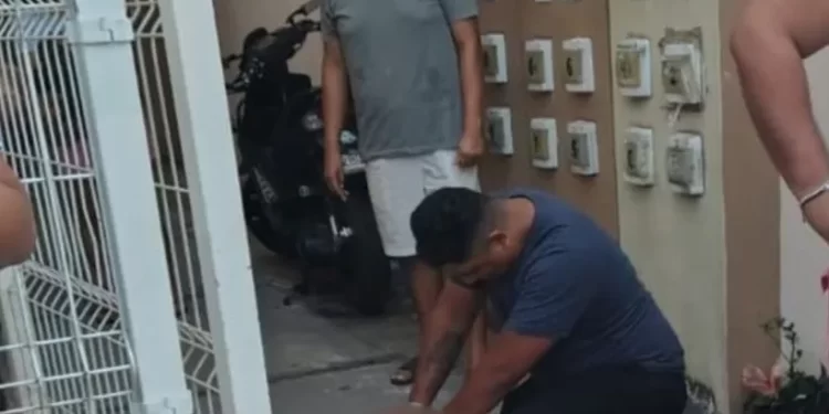 Regresaba del trabajo: mujer muere por bala perdida en Prado Norte de Cancún