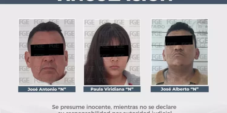 Vinculan a proceso a tres por narcomenudeo y presunto intento de homicidio en Playa del Carmen