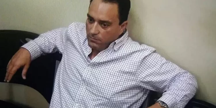 Exfuncionario busca evitar pago millonario por daños en gobierno de Borge