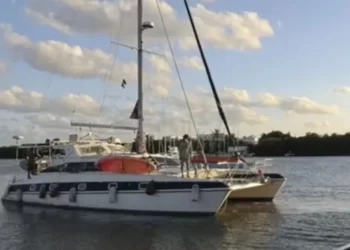 Reportan desaparición de embarcaciones que salieron de Isla Mujeres rumbo a Cuba con ayuda