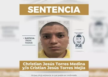 Cozumel: sentencian a 25 años de prisión a “El Walas” por homicidio
