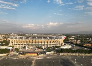 Clara Brugada anuncia que no habrá estacionamiento en el Estadio Banorte para México vs Portugal