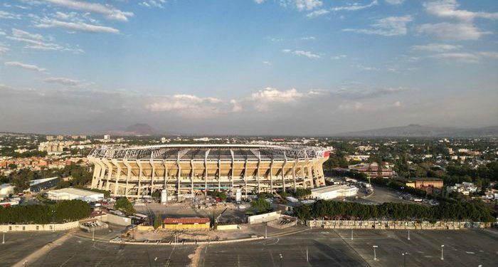 Clara Brugada anuncia que no habrá estacionamiento en el Estadio Banorte para México vs Portugal