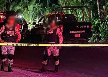 Cuerpo embolsado es hallado en las cercanías de Chetumal