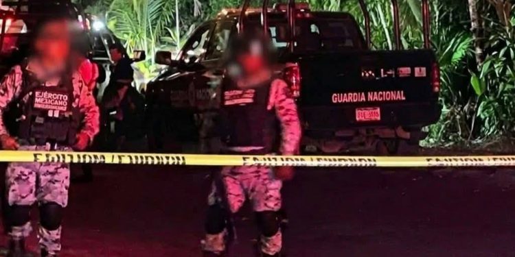 Cuerpo embolsado es hallado en las cercanías de Chetumal