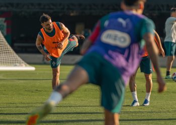 Portugal entrena en Riviera Maya previo a juego contra México