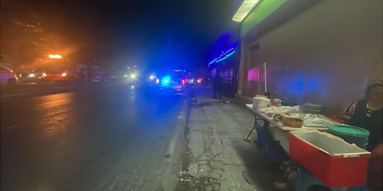 Ataque armado en bar Fushion deja cinco heridos en Cancún