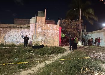 Encuentran a un hombre sin vida en la región 247 de Cancún