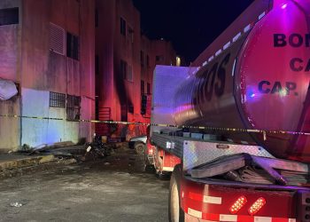 Explosión de gas en vivienda de Cancún deja dos muertos y dos heridos