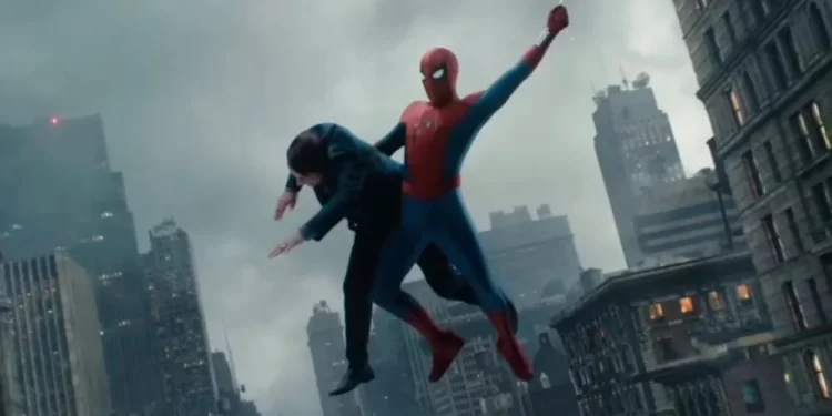 Spider‑Man: Brand New Day estrena su primer tráiler oficial este 18 de marzo