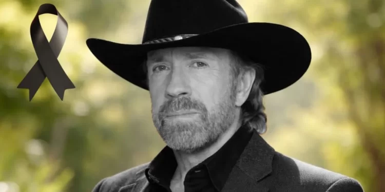 Chuck Norris muere a los 86 años tras hospitalización de emergencia en Hawái