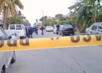 Balean a hombre en la supermanzana 219 de Cancún cerca de Leona Vicario