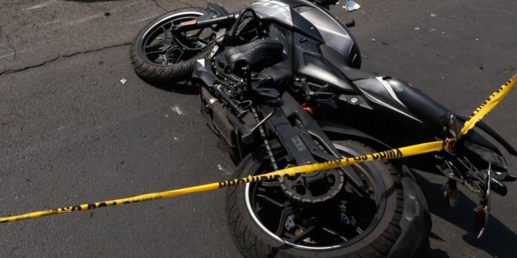 Cancún: aumentan accidentes de motocicleta entre adolescentes