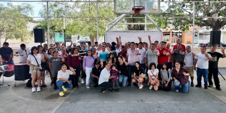Amplio respaldo ciudadano en Quintana Roo a la Reforma Electoral y la Ratificación de Mandato impulsadas por Claudia Sheinbaum
