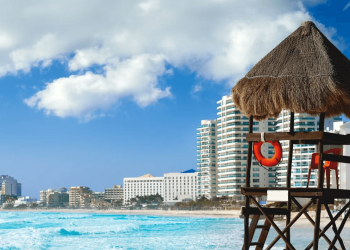Clima en Cancún 23 de marzo: calor por la tarde en la Península de Yucatán