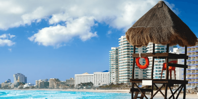 Clima en Cancún 23 de marzo: calor por la tarde en la Península de Yucatán