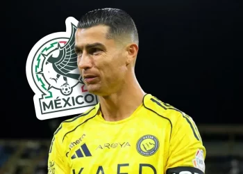 Cristiano Ronaldo podría perderse el México vs Portugal; Al Nassr reporta lesión