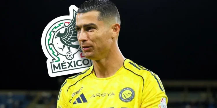 Cristiano Ronaldo podría perderse el México vs Portugal; Al Nassr reporta lesión