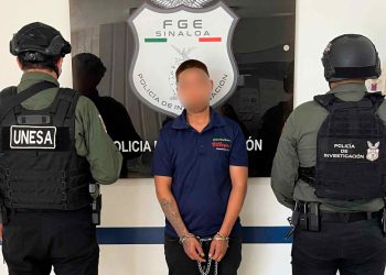Capturan a José Manuel N. por feminicidio de madre buscadora en Mazatlán