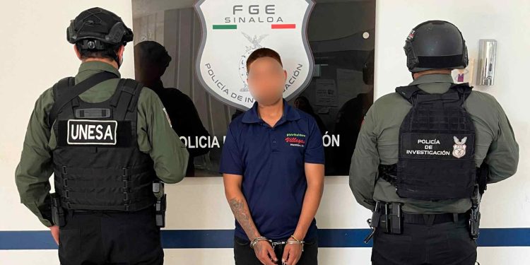 Capturan a José Manuel N. por feminicidio de madre buscadora en Mazatlán