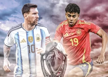 Sin sede y sin partido: cancelan la Finalissima entre España y Argentina