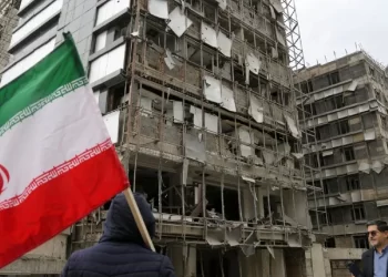 Sube a 555 el número de muertos en Irán tras ataques de EU e Israel