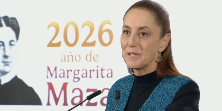 Sheinbaum pospone envío de reforma electoral tras ajustes finales