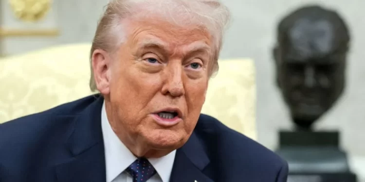 “Un socio terrible”: Trump amenaza con romper comercio con España por Irán