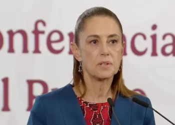 Sheinbaum confirma “plan B” si no avanza su reforma electoral
