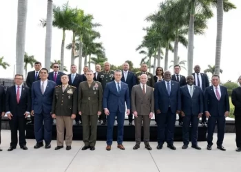 Sin México, EU firma acuerdo con 20 países latinoamericanos contra grupos narcoterroristas
