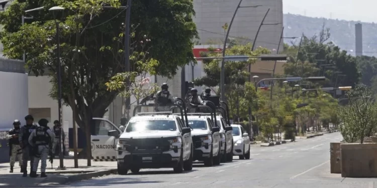 Sheinbaum visita Jalisco a 11 días del abatimiento de El Mencho