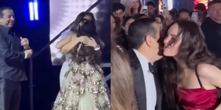 Aseguran que el papá de la quinceañera viral de Tabasco es empresario petrolero