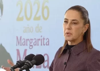 Claudia Sheinbaum reitera su rechazo al envío de tropas estadounidenses a México: “Orgullosamente, seguimos diciendo que no”