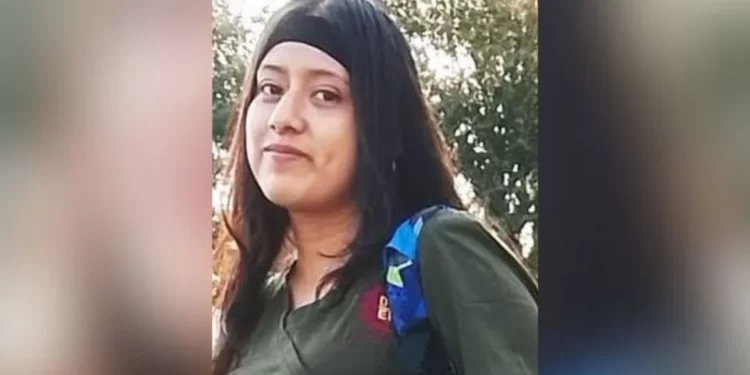 Fiscalía de Morelos busca a Miranda Sherlin, nueva estudiante desaparecida en Morelos