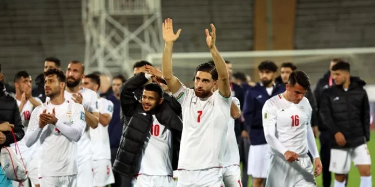 Irán confirma que no participará en el Mundial 2026 por la guerra con EU e Israel