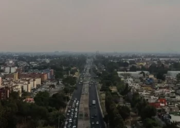 Se mantiene el doble “Hoy No Circula” este miércoles por contingencia ambiental en el Valle de México