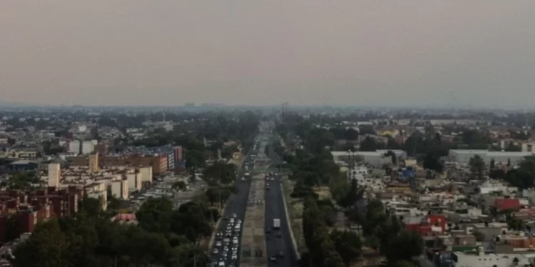 Se mantiene el doble “Hoy No Circula” este miércoles por contingencia ambiental en el Valle de México