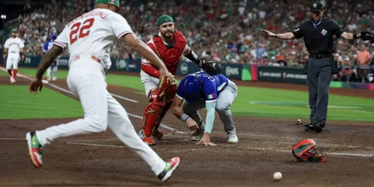 Clásico Mundial 2026: México eliminado y fuera de Olimpiadas