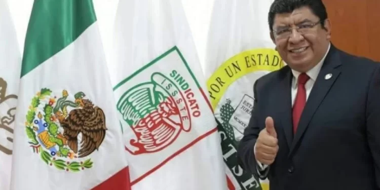 Asesinan al exlíder sindical del ISSSTE en plena vía pública