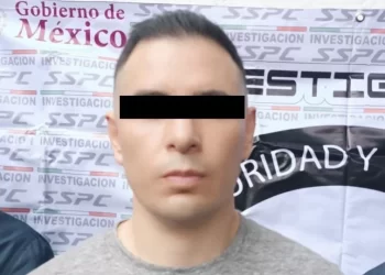 Capturan en CDMX al presunto cerebro del asesinato del excandidato presidencial de Ecuador