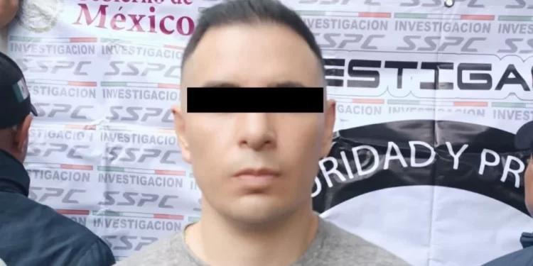 Capturan en CDMX al presunto cerebro del asesinato del excandidato presidencial de Ecuador