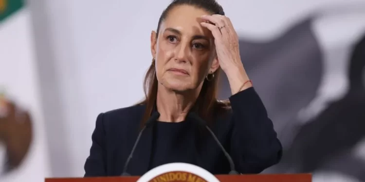 FGR contradice a Sheinbaum y apunta a incendio dentro de instalaciones de Dos Bocas