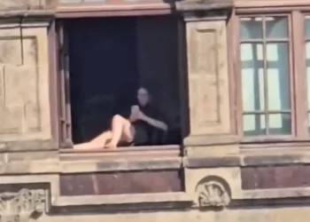 Nuevos videos de mujer en Palacio Nacional exponen que Jenaro Villamil mintió sobre la IA