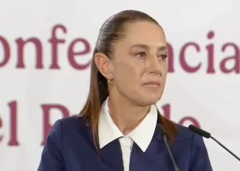 Claudia Sheinbaum envía otro buque con ayuda a Cuba